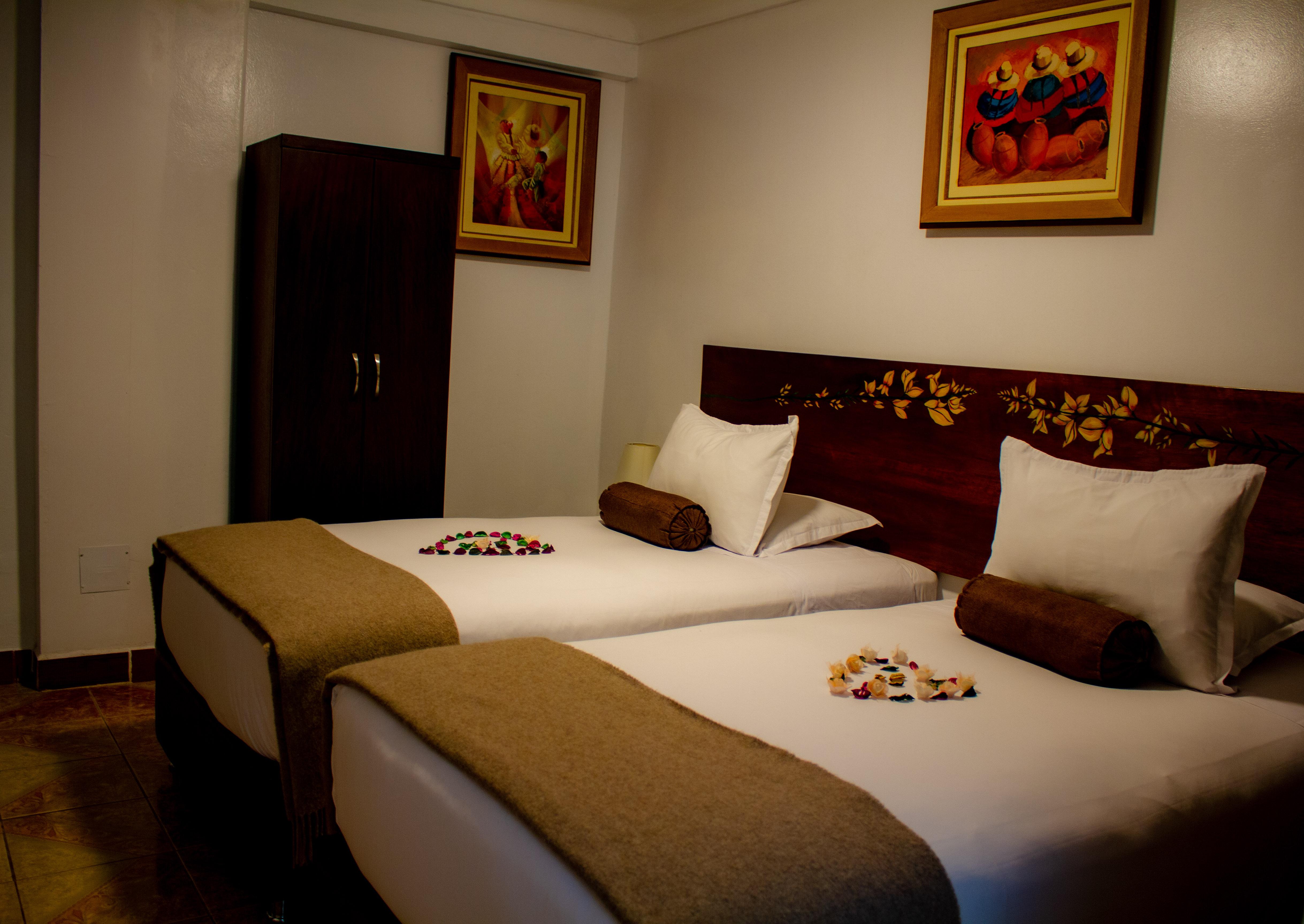 Hotel Retama Machupicchu Exterior foto