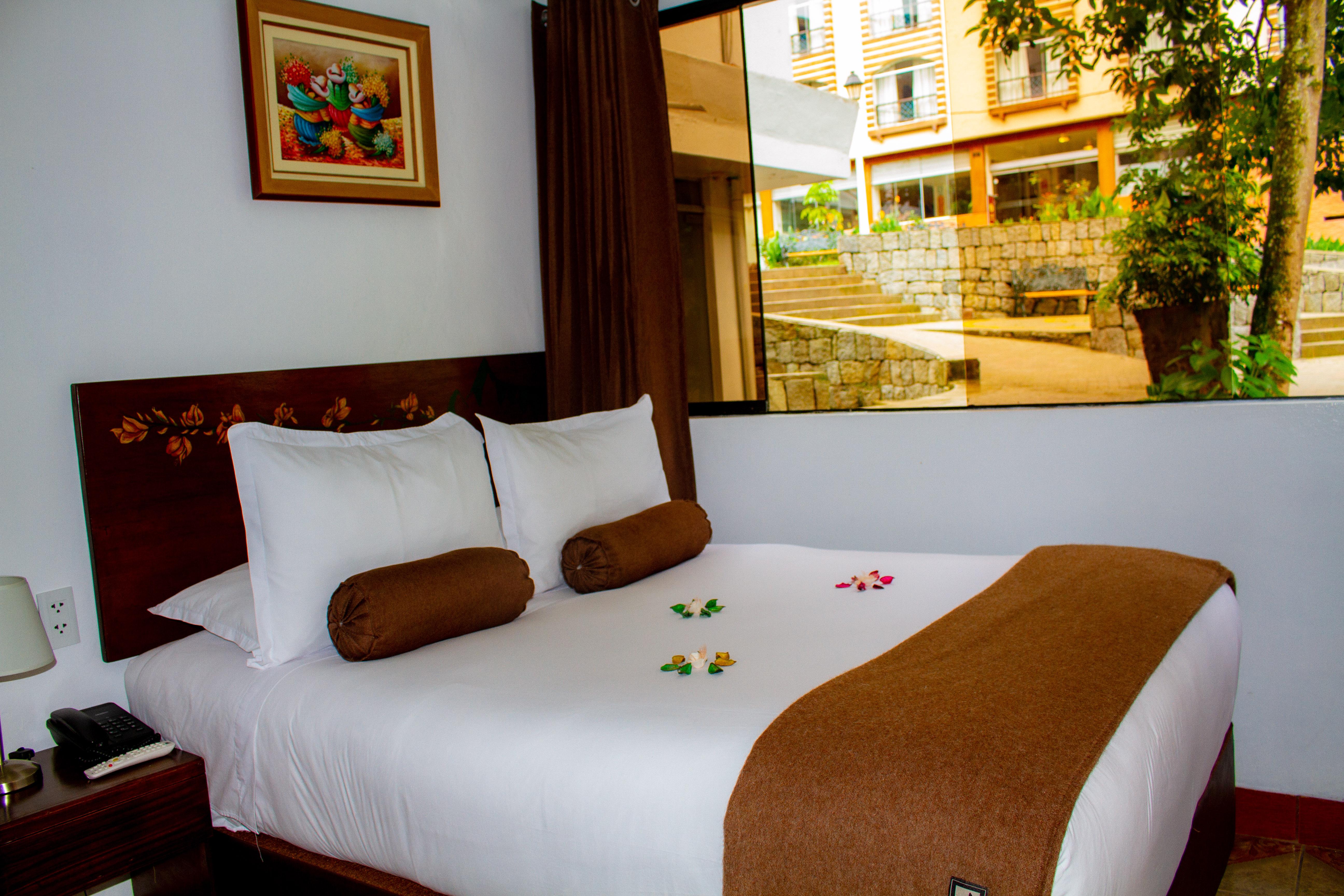 Hotel Retama Machupicchu Exterior foto