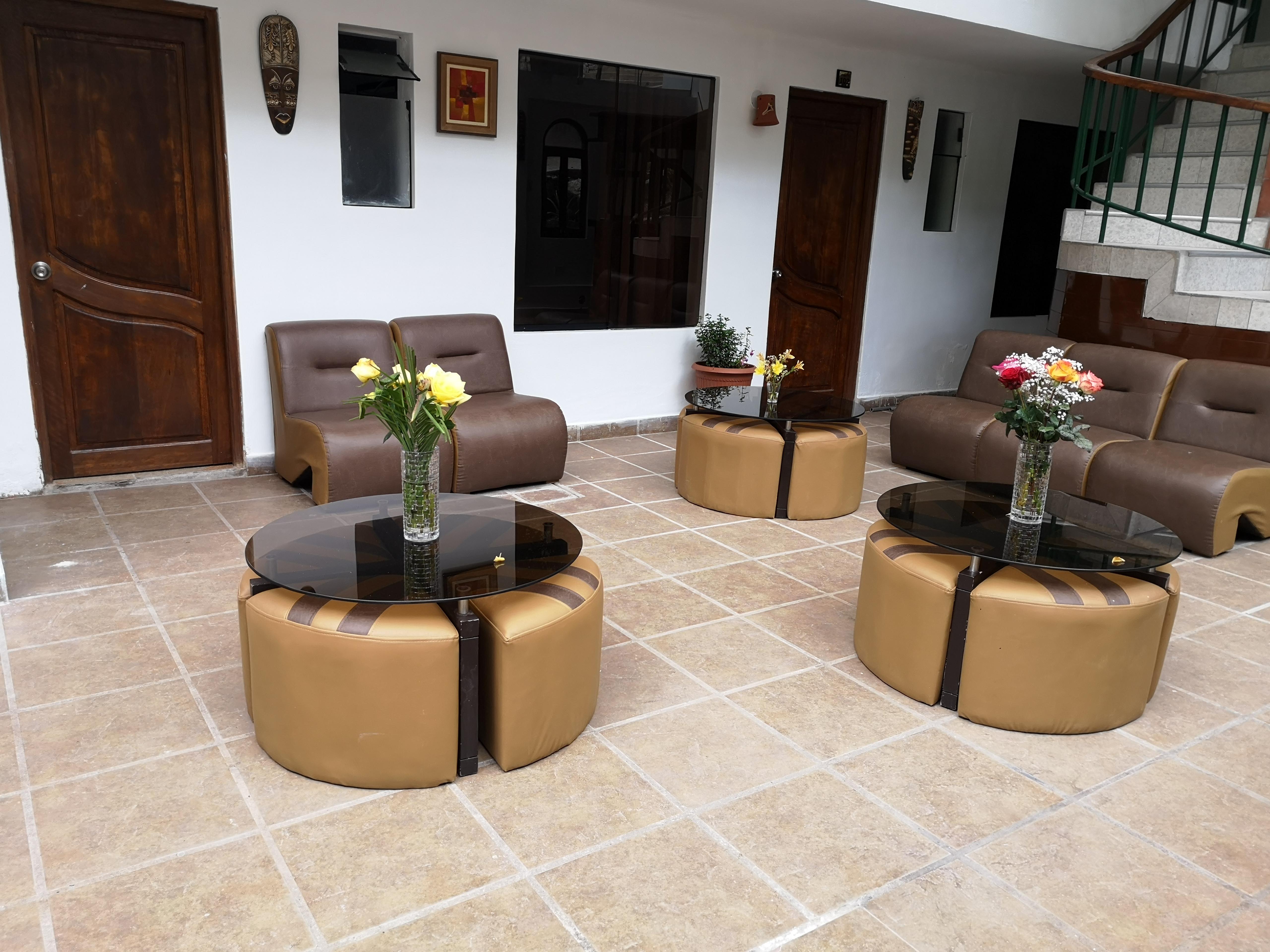 Hotel Retama Machupicchu Exterior foto