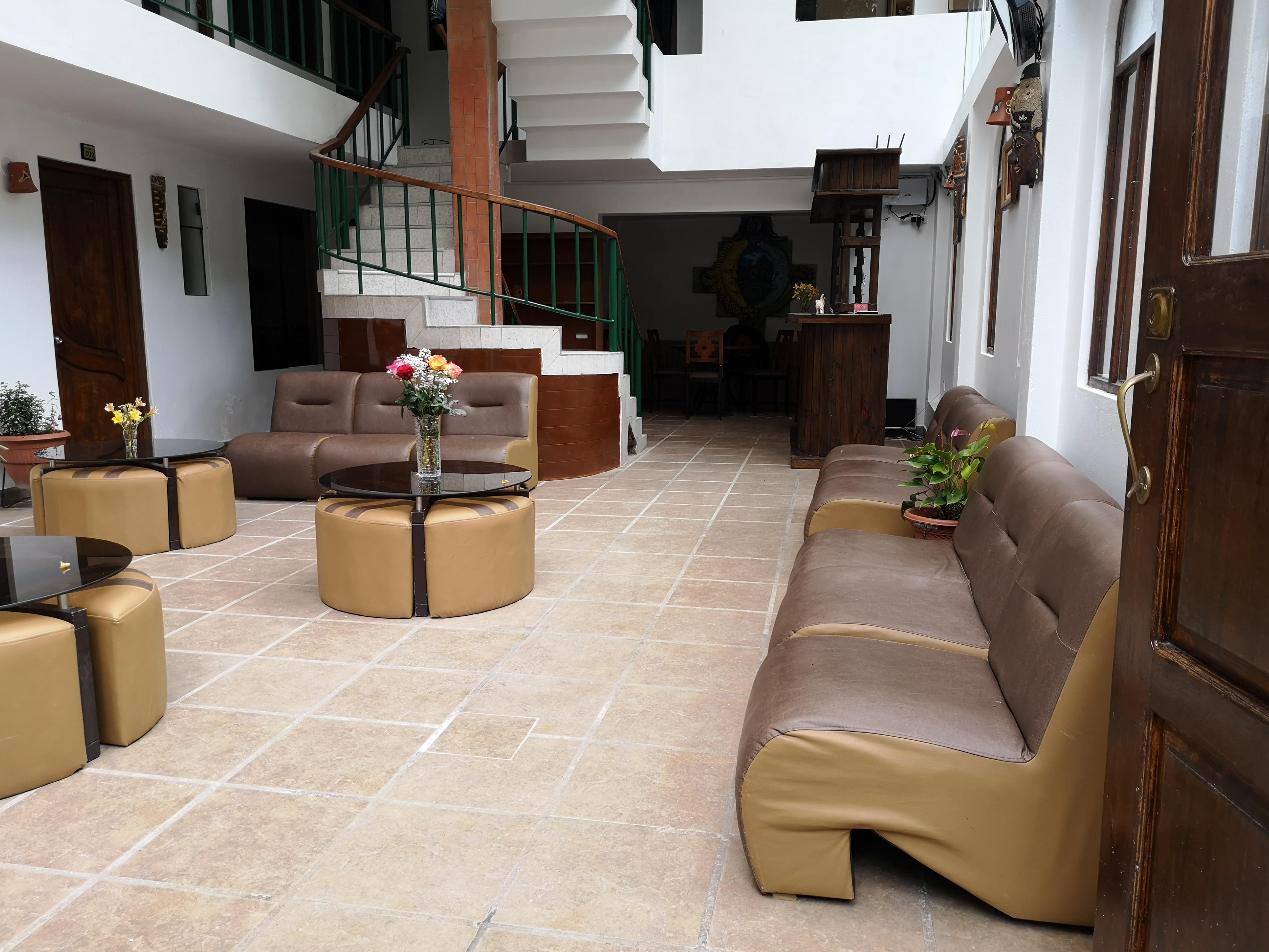 Hotel Retama Machupicchu Exterior foto