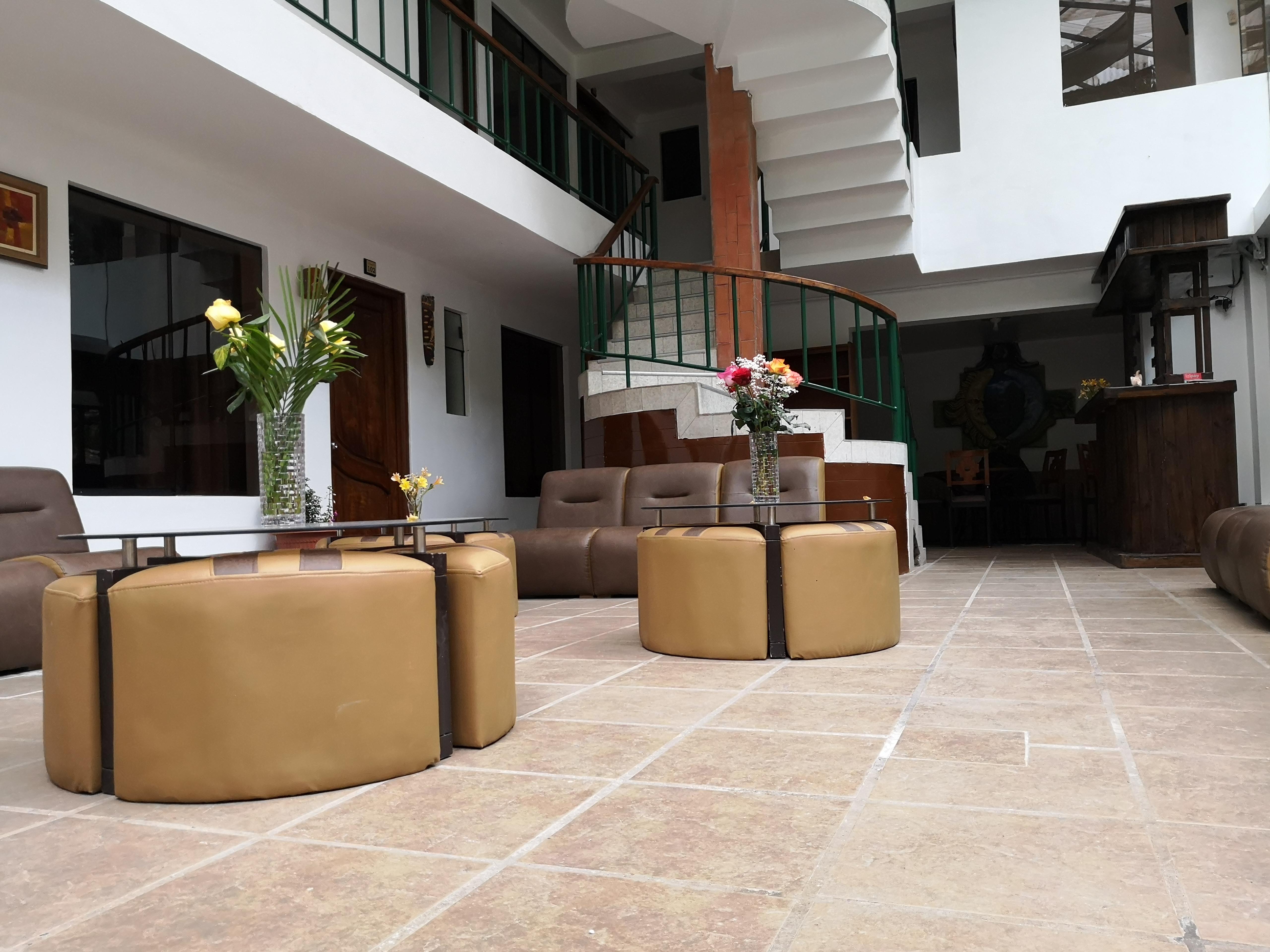 Hotel Retama Machupicchu Exterior foto
