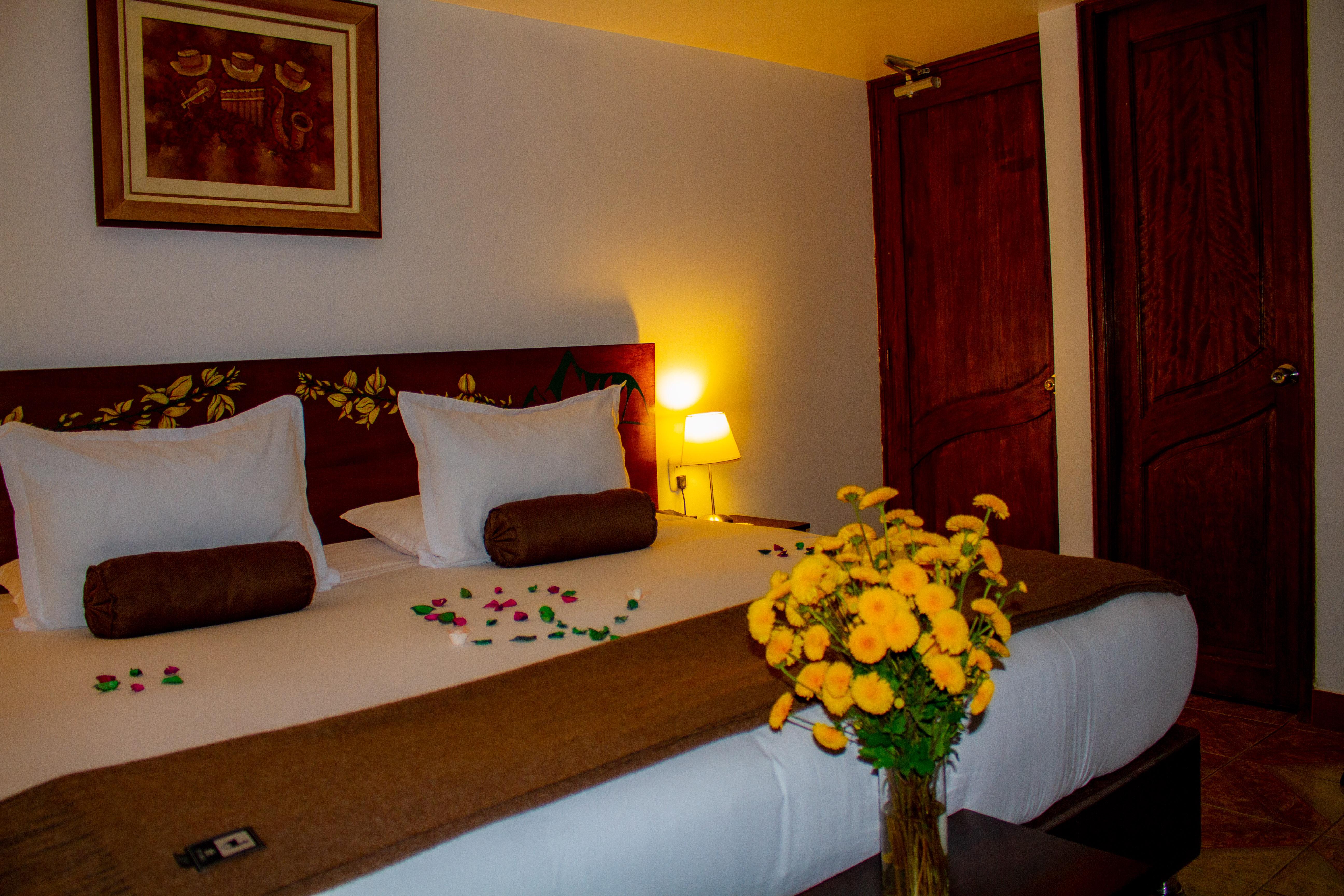 Hotel Retama Machupicchu Exterior foto